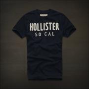 T-shirt Hollister Homme en Noir